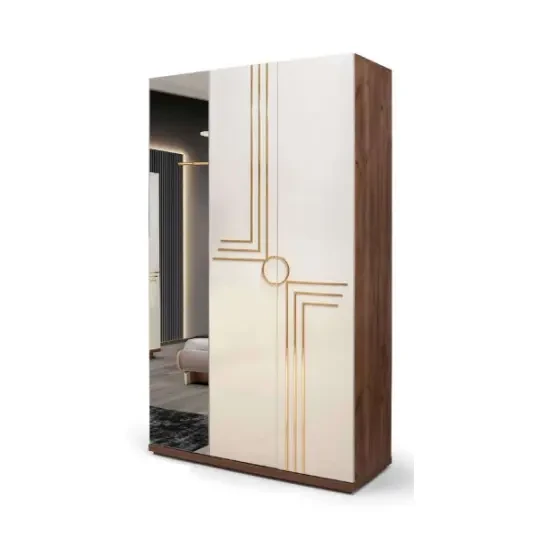 Alzzoni Alara Dolab 3 qapı