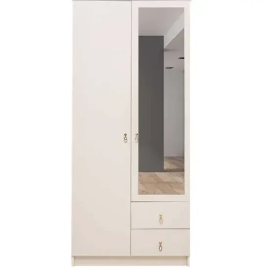 Alzzoni Yaqut Dolab 2 qapı