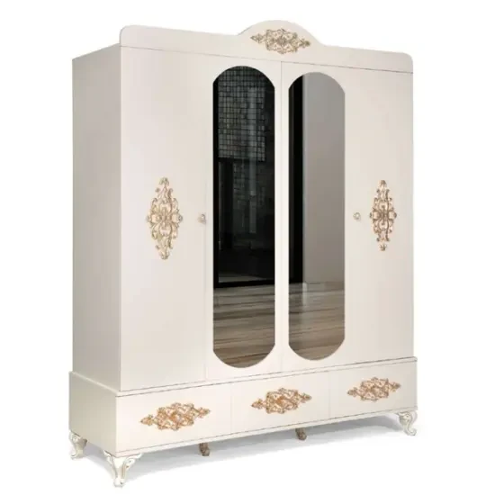 Alzzoni Nur dolab 4 qapılı