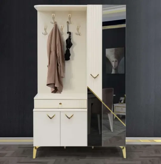 Alzzoni Kosova Dəhliz Dolabı