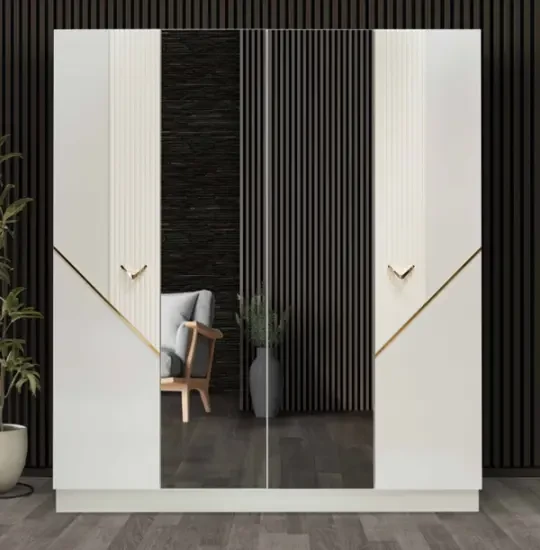 Alzzoni Kosova Dolab 4 qapı