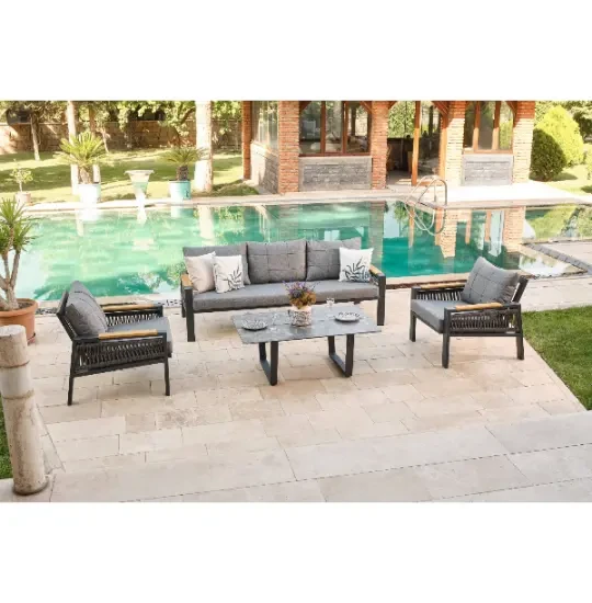 Terazzi Harmony Plus Oturma Grubu