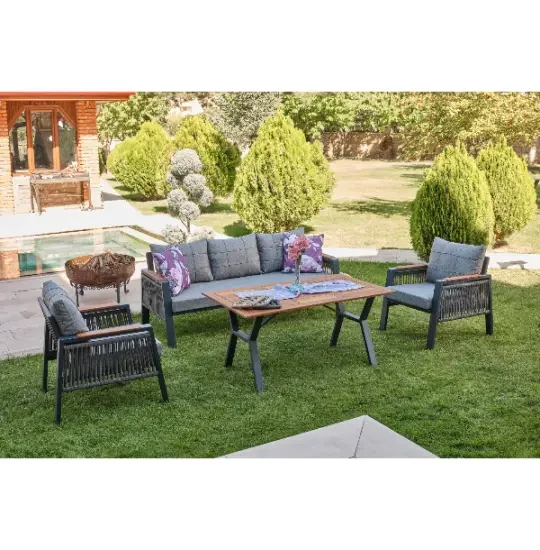 Terazzi Efes Plus Oturma Grubu