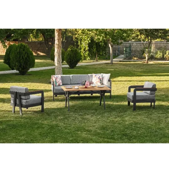 Terazzi Atlantis Oturma Grubu