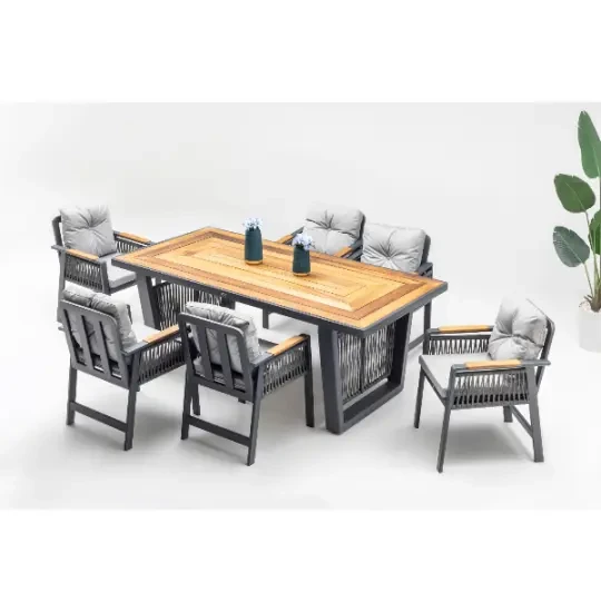 Terazzi Artemis Plus Masa Takımı