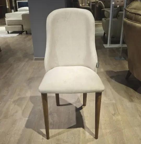 SALOGLU Aura Stul, 21 Kemik /Ceviz Ayaq