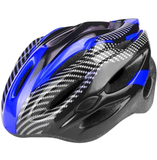 Helmet You Grey Blue