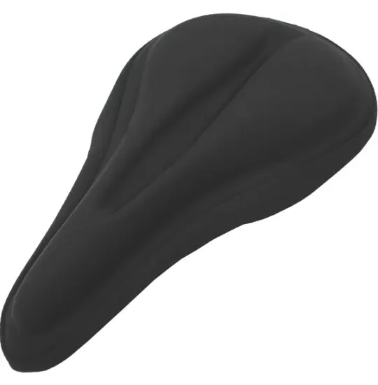 Saddle Cover Black