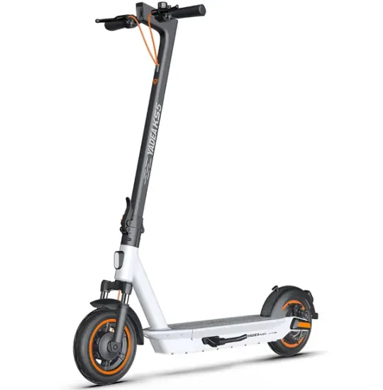 Yadea KS5 Scooter White&Black