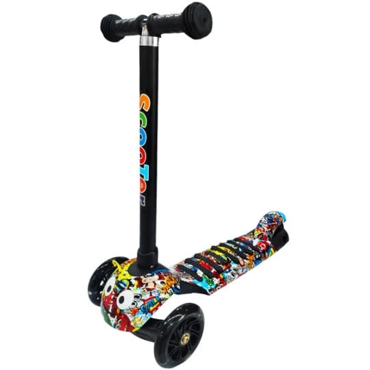 Scooter LH01 Spanch Bob