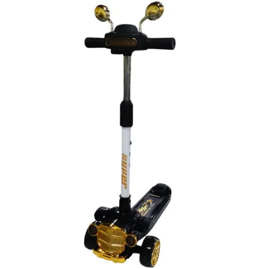 Scooter 888 Black