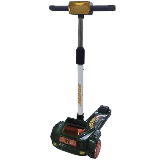 Scooter G600 Dark Green