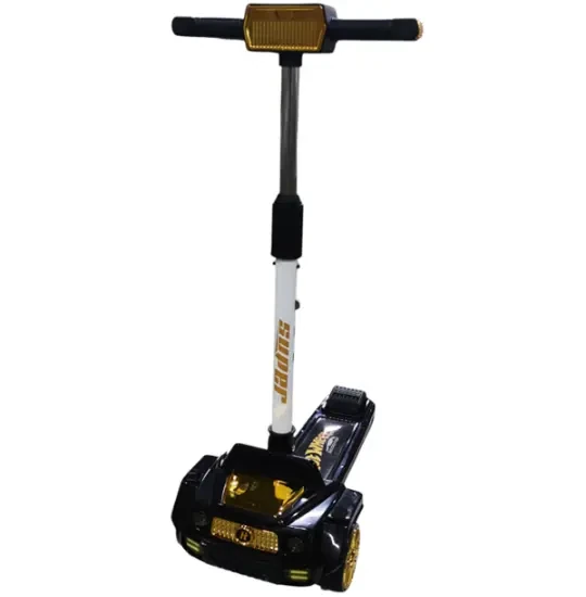 Scooter G600 Dark Black