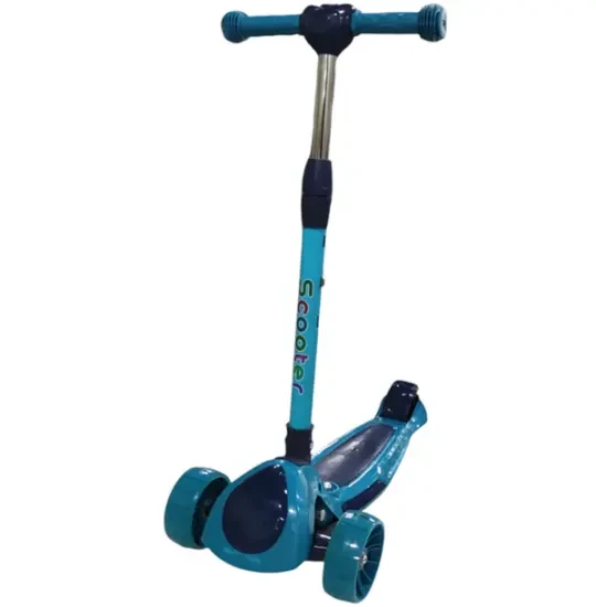 Scooter N-601P Teal