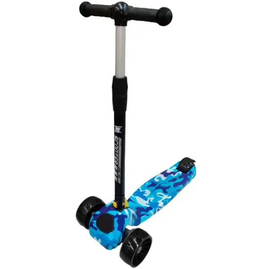 Scooter 818-2 Military Blue