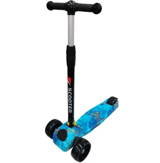 Scooter 818-2 Orion Nebula Blue