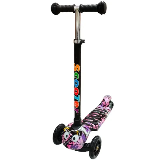 Scooter LH01 Weather Pink