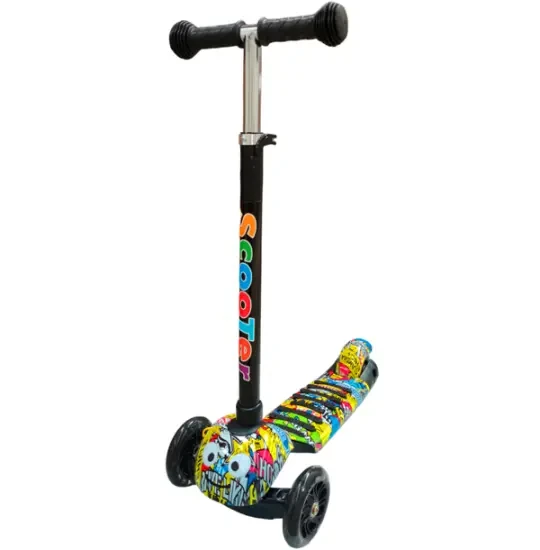 Scooter LH01 Cool Mix Stickers