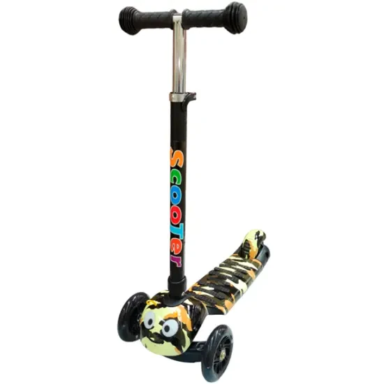 Scooter LH01 Military Army