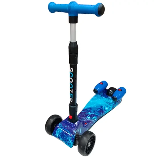Scooter 828PA Cosmic Blue