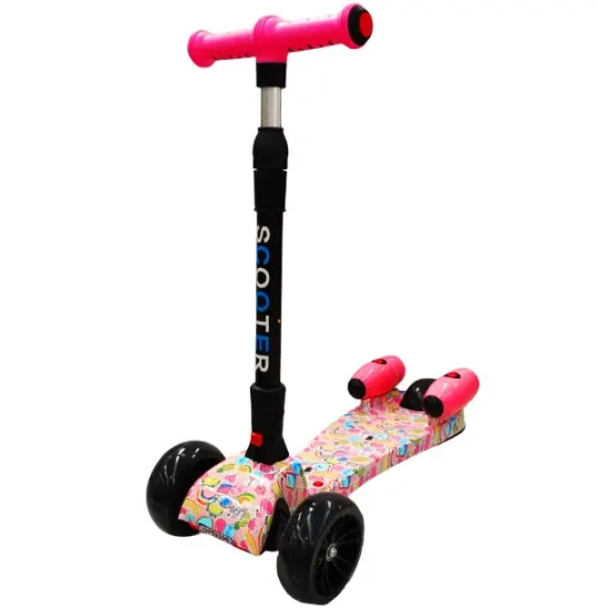 Scooter 828PA Lol Fruit