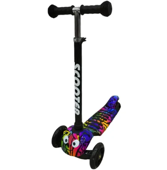 Scooter LH01 Tiger Mix Colour