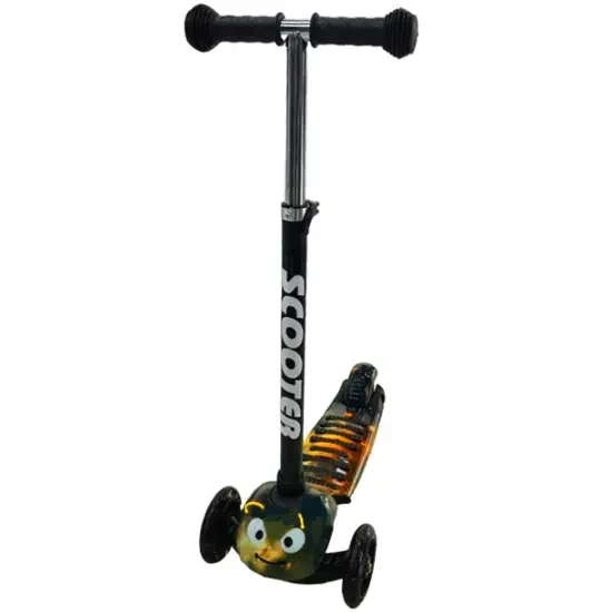 Scooter LH01 Black&Orange