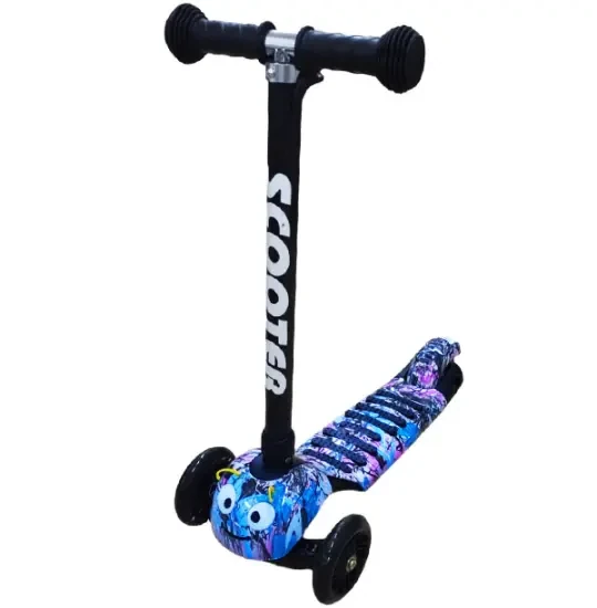 Scooter LH01 Weather Blue Pink