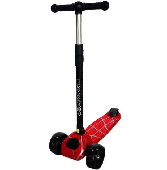 Scooter 818-2 Brick Red