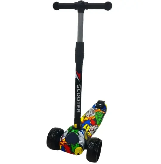 Scooter 818-2 Jocker