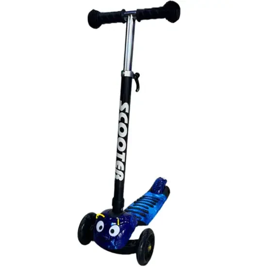 Scooter LH01 Galaxy Blue