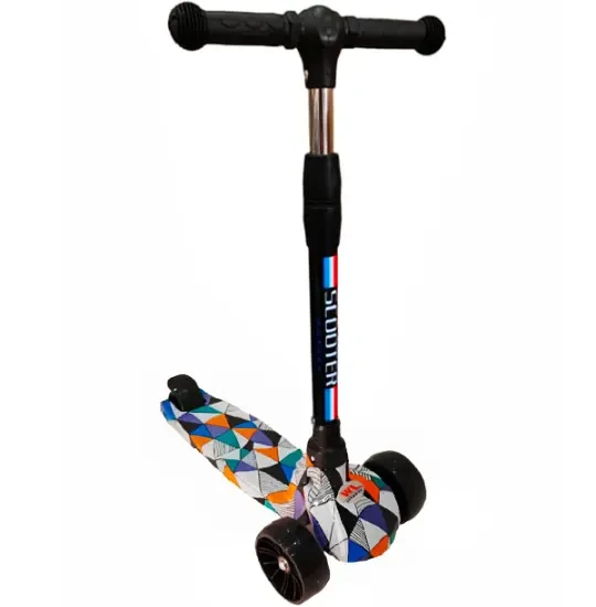 Scooter 909-1 Mazayka Mix Colour