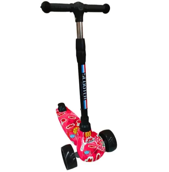 Scooter 909-1 Candy Pink