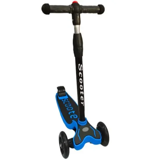 Scooter S500 Black Edge Blue