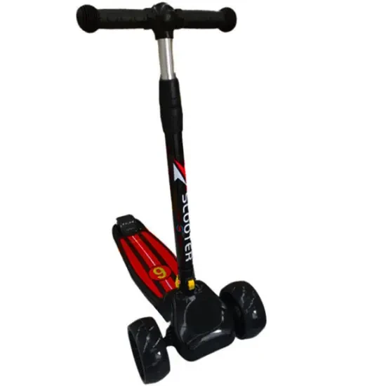 Scooter 818-2 Black