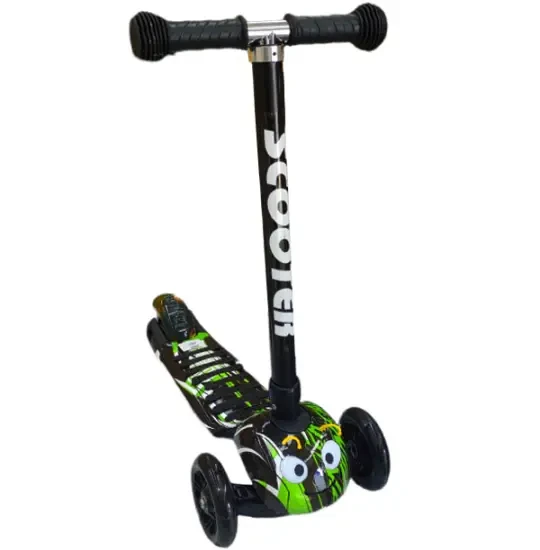 Scooter LH01 Black&Green