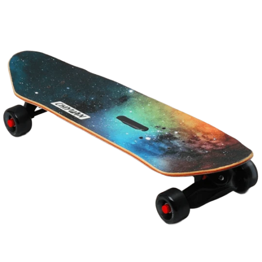 Skateboard  XHW318 Galaxy Mix