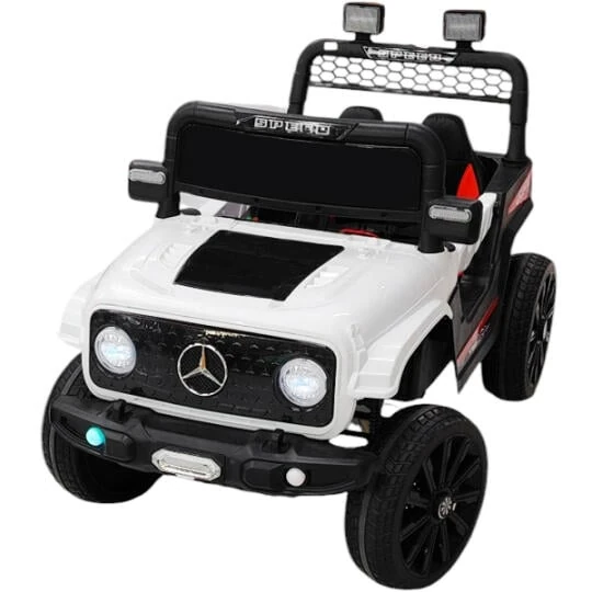 Uşaqlar üçün elektromobil BH-518 White