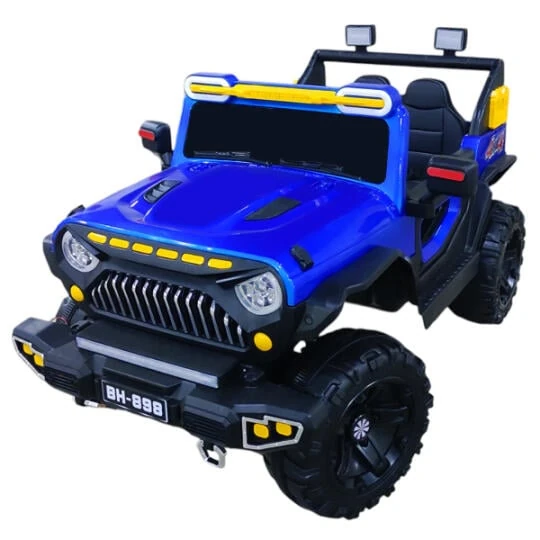 Uşaqlar üçün elektromobil BH-898 Blue