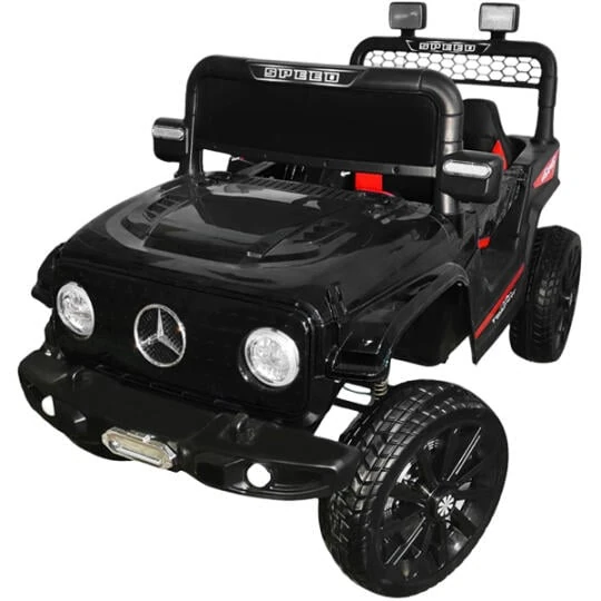 Uşaqlar üçün elektromobil BH-518 Black