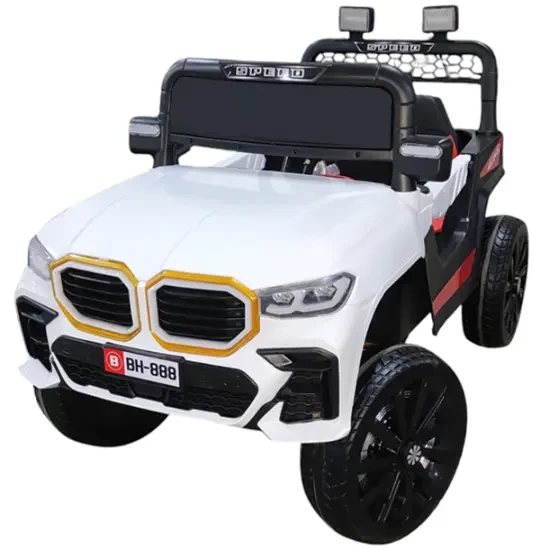 Uşaqlar üçün elektromobil BH-888 White