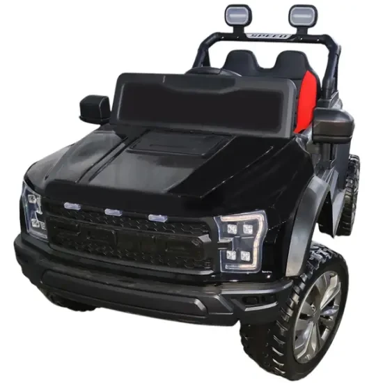 Uşaqlar üçün elektromobil HF-901 Black