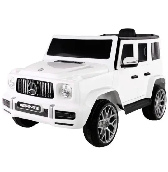 Uşaqlar üçün elektromobil D2901 White