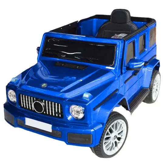 Uşaqlar üçün elektromobil V8 Blue