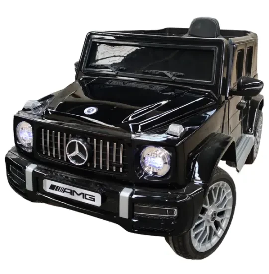 Uşaqlar üçün elektromobil V8 Black