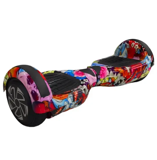 SMART BALANCE WHEEL D1 HAND SKULL COLOUR