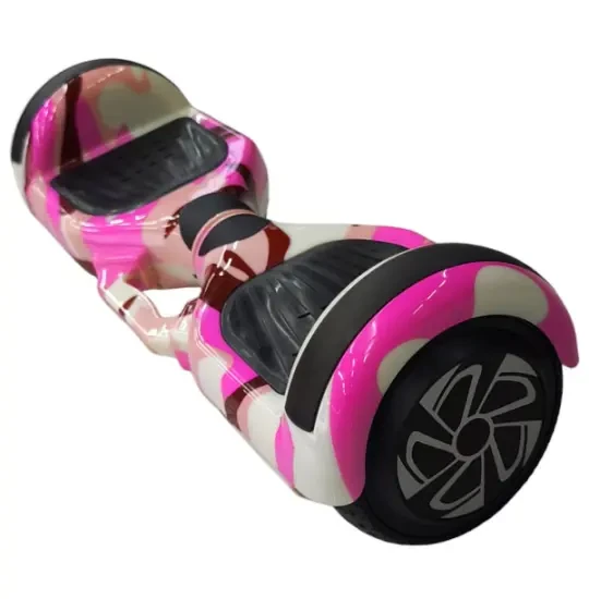 SMART BALANCE WHEEL D1 HAND MILITARY PINK