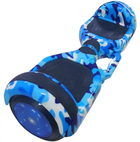 SMART BALANCE WHEEL D1 HAND MILITARY BLUE