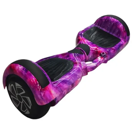 SMART BALANCE WHEEL D1 HAND GALAXY VIOLET