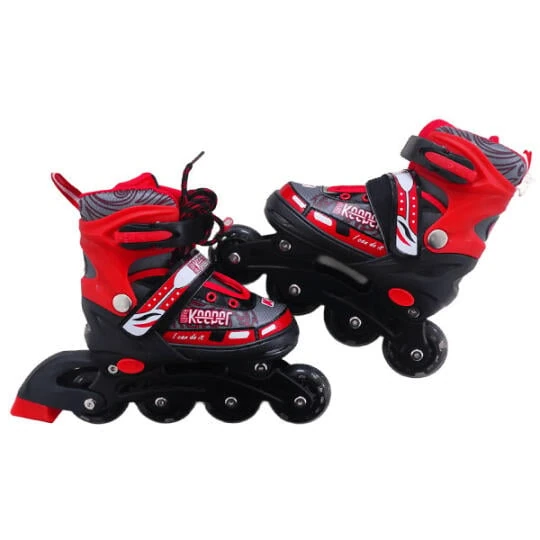 Keeper Health Roller 582A "S" Red